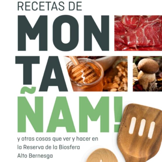 recetas montañam
