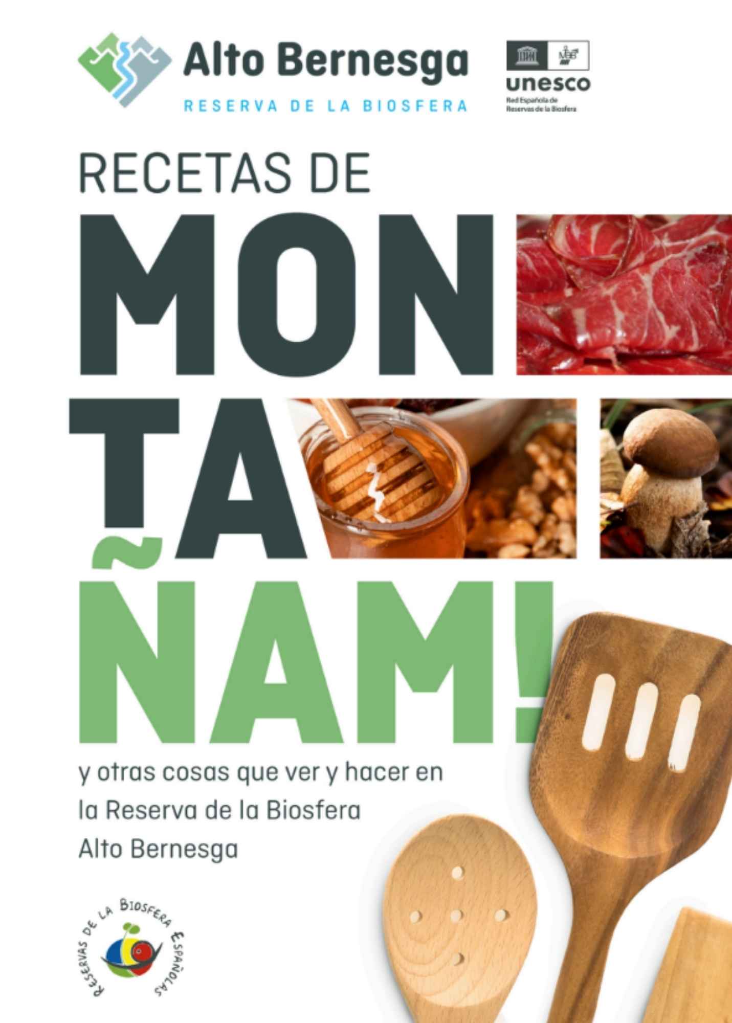 recetas montañam