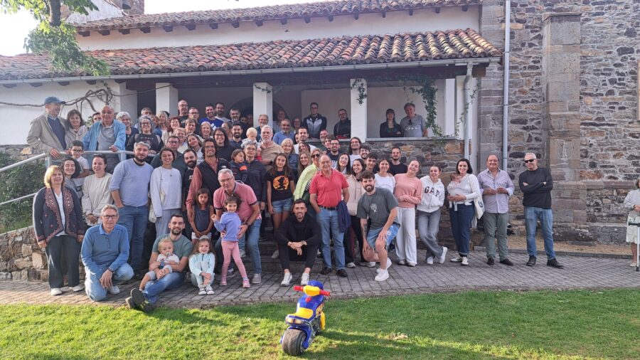 Charla de Folledo