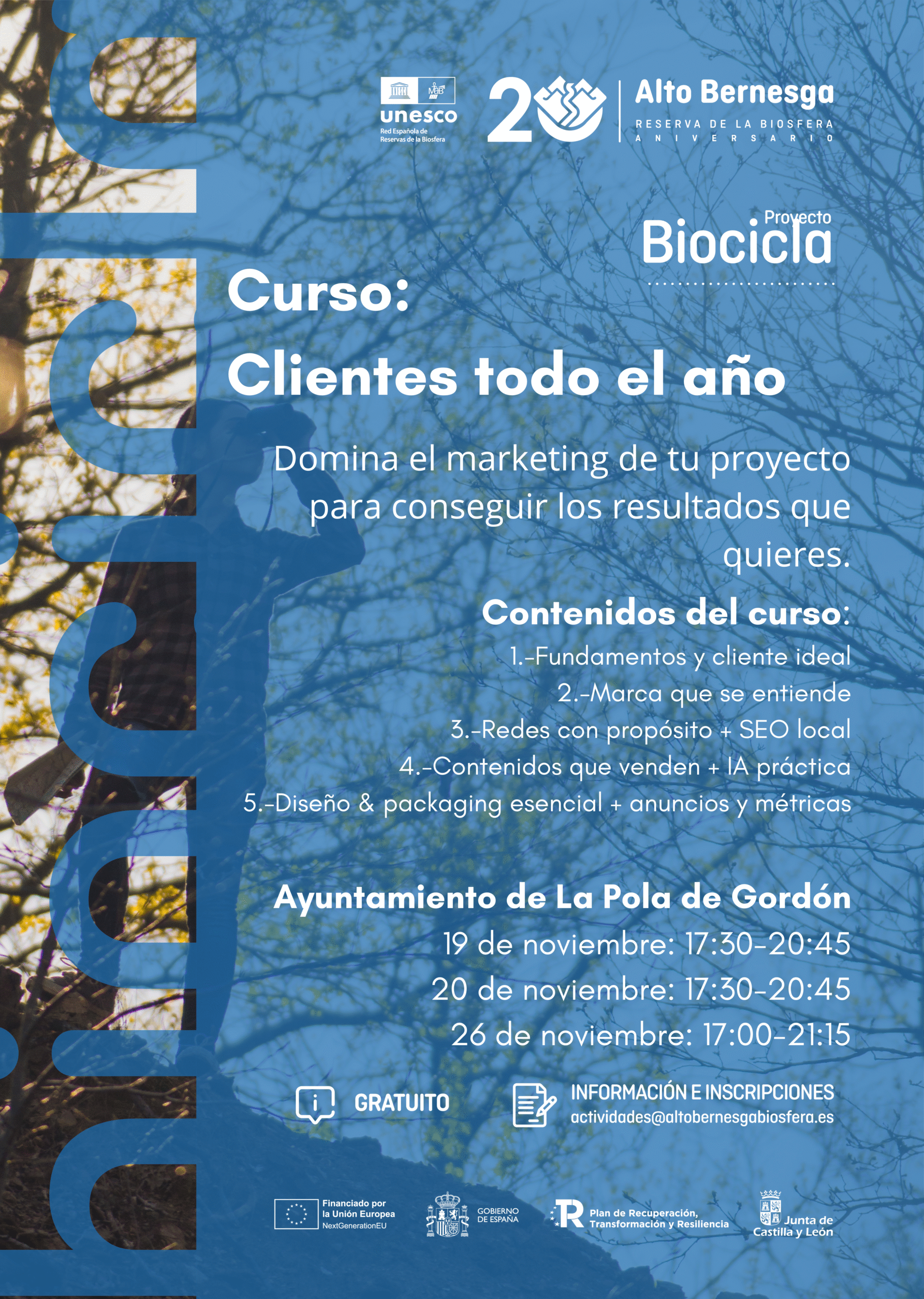 BIOCICLA MARKETING