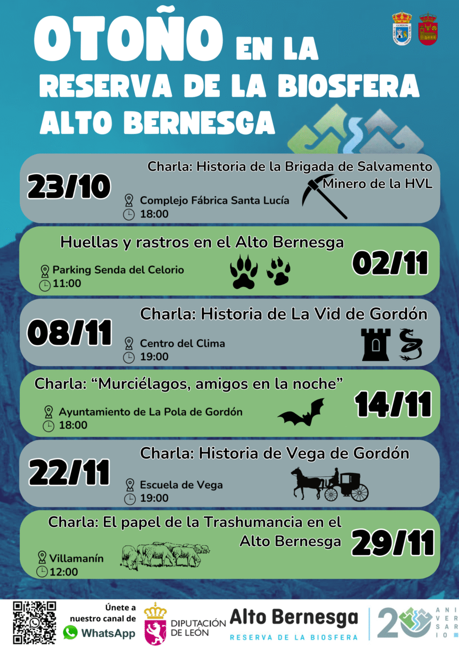 Campaña otoñal