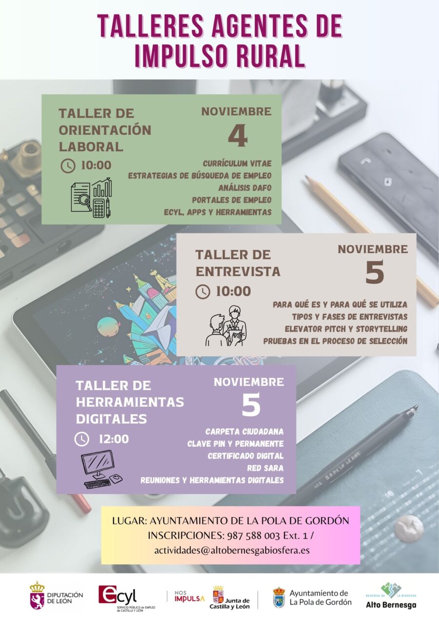 talleres dipu RBAB