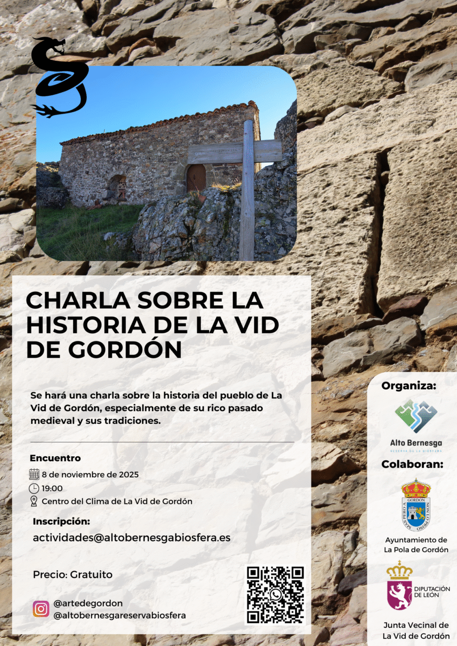 Charla La Vid