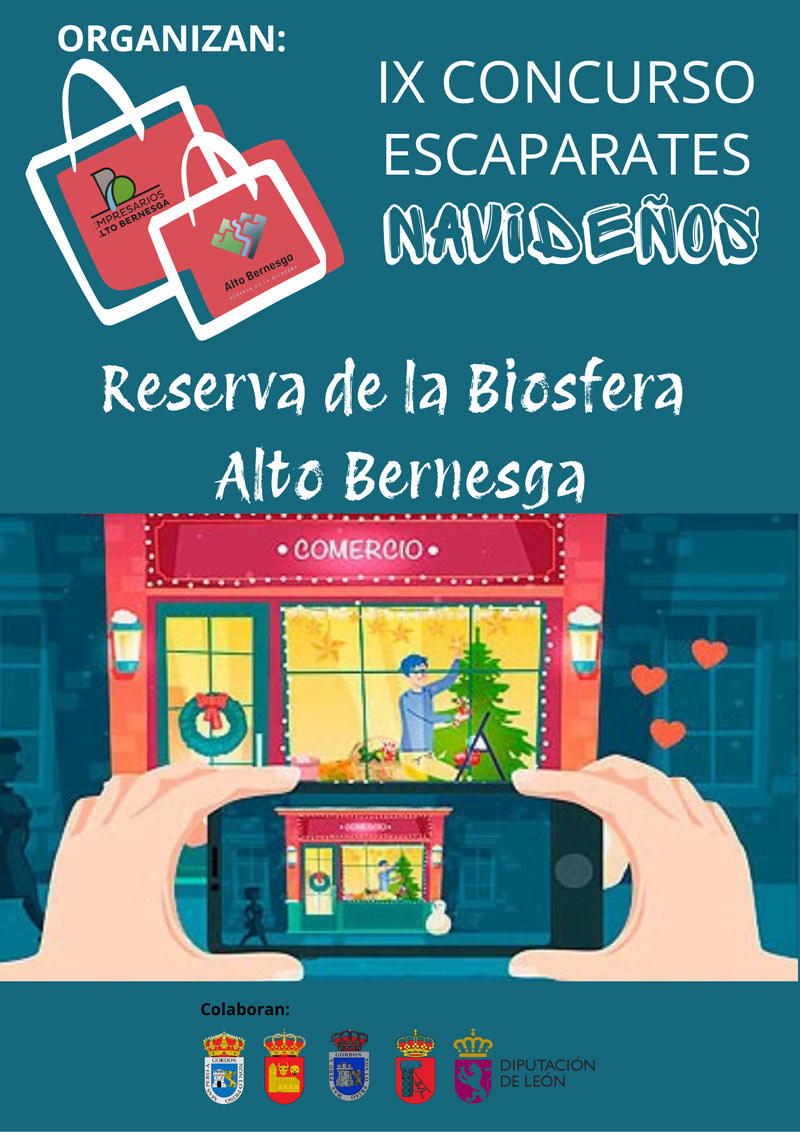 CARTEL CONCURSO NAVIDEÑO 2025