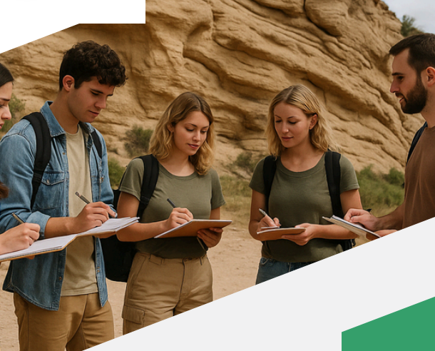 Microcredencial en Geodiversidad y patrimonio geológico