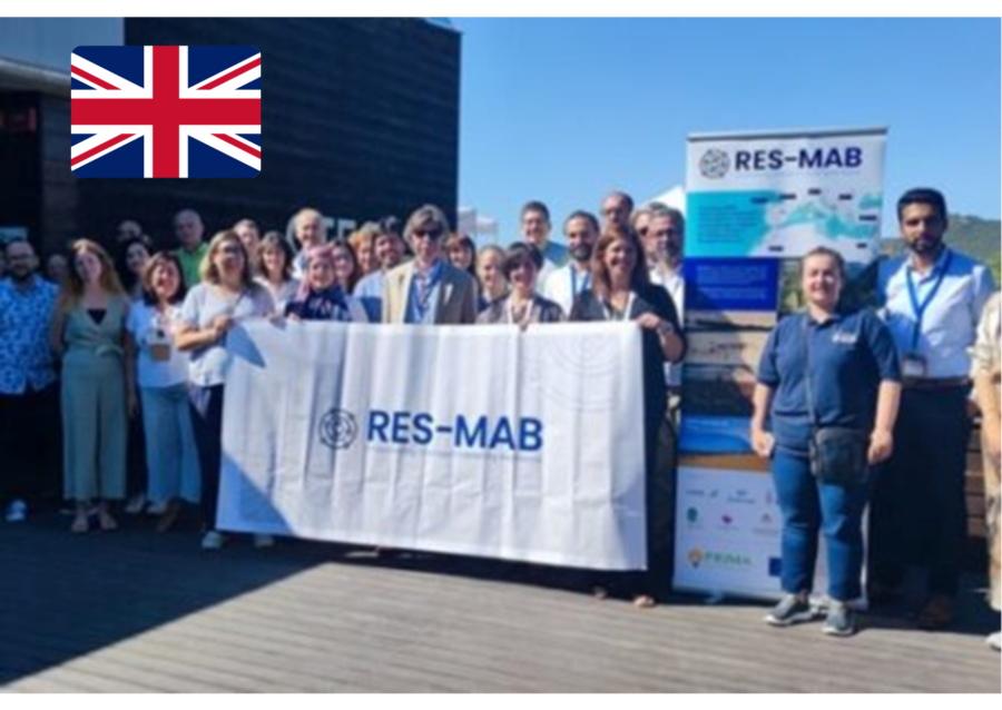 RES-MAB: project launch