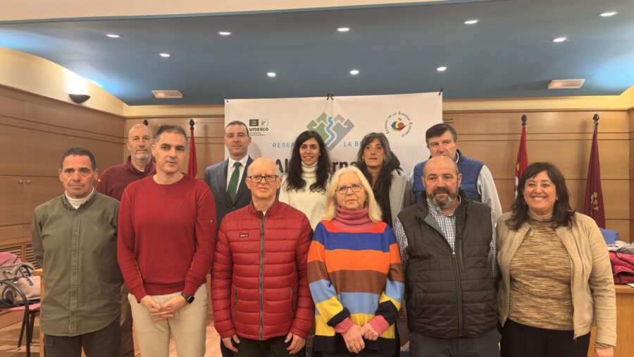 El nuevo patronato y la gestora de la RB Alto Bernesga