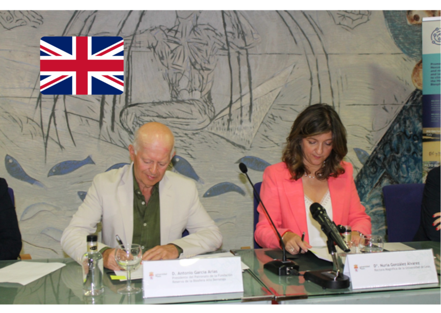 RES-MAB: The University of León (ULE) and Alto Bernesga sign an agreement to incorporate propolis into meat products.