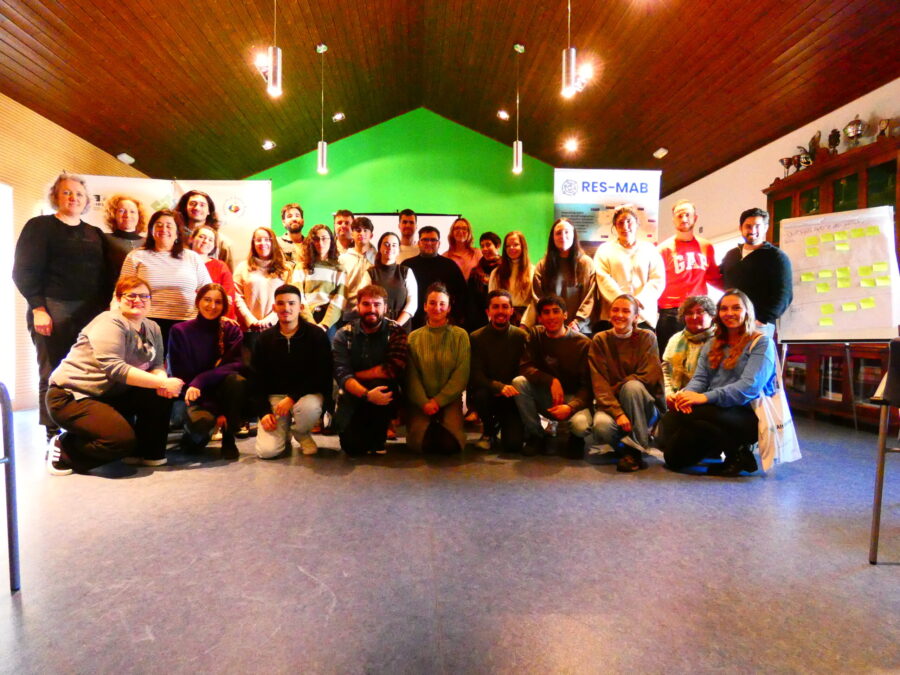 foto final de todos los participantes