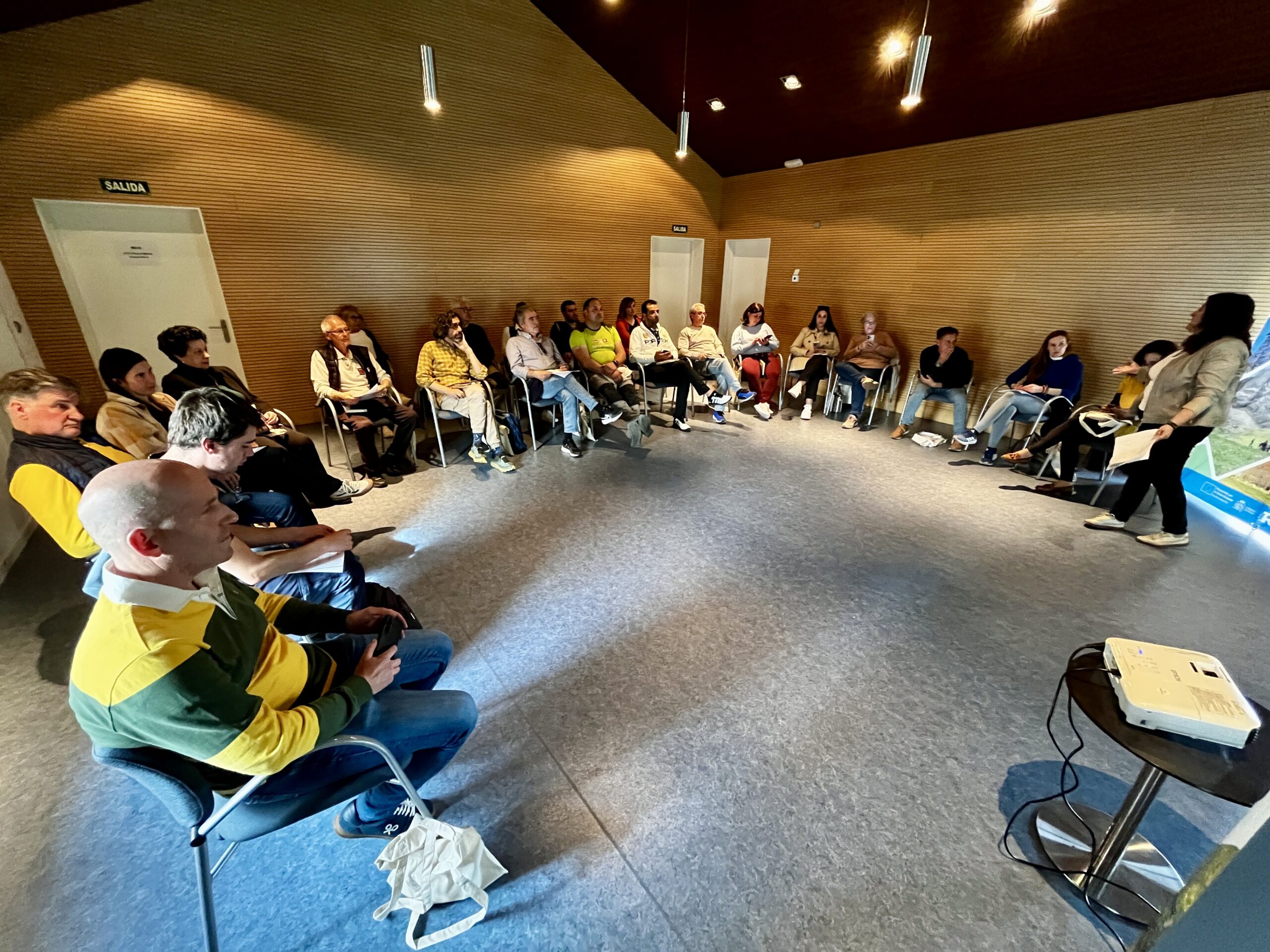 2 Reunión - Consejo de Participación Ciudadana