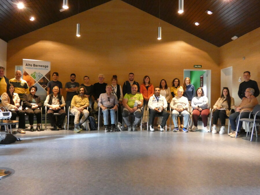 Foto de grupo - Consejo de Participación Ciudadana