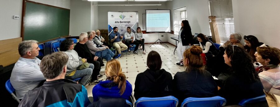 Consejo de Participación Alto Bernesga 13 de mayo