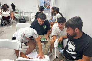 Grupo de trabajo joven 1