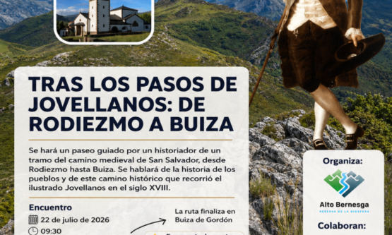 Paseo Rodiezmo-Buiza