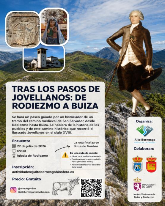 Paseo Rodiezmo-Buiza