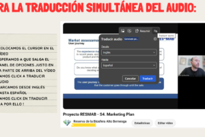 Presentación Sostenible y Ecológica Acuarela Verde