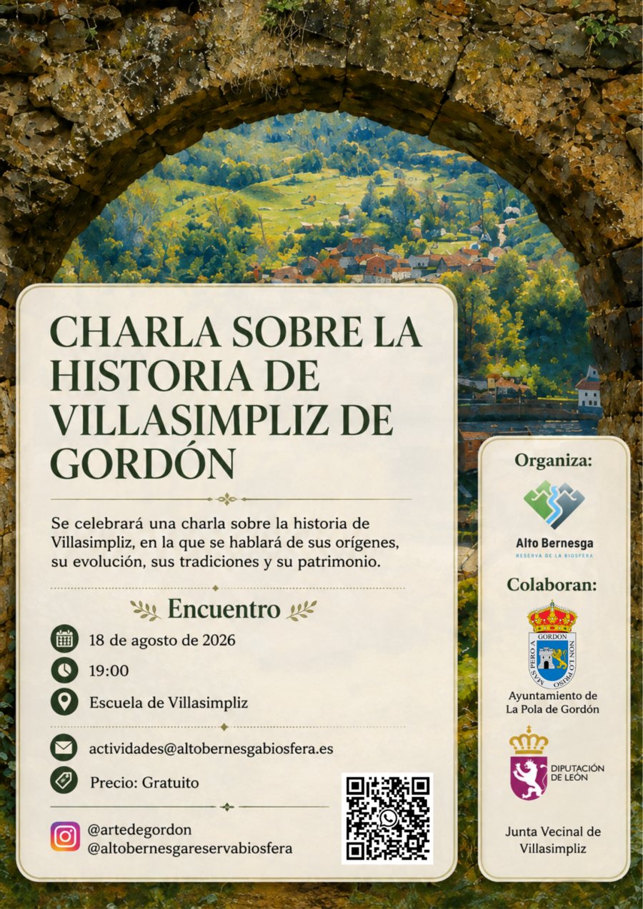 Charla Villasimpliz